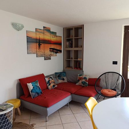 Casa Fedora Lejlighed Saint-Vincent Eksteriør billede