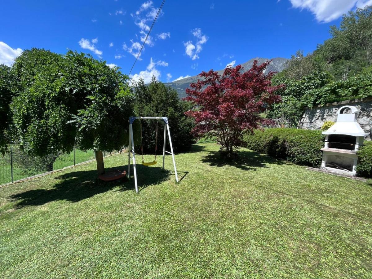 Casa Fedora Lejlighed Saint-Vincent Eksteriør billede
