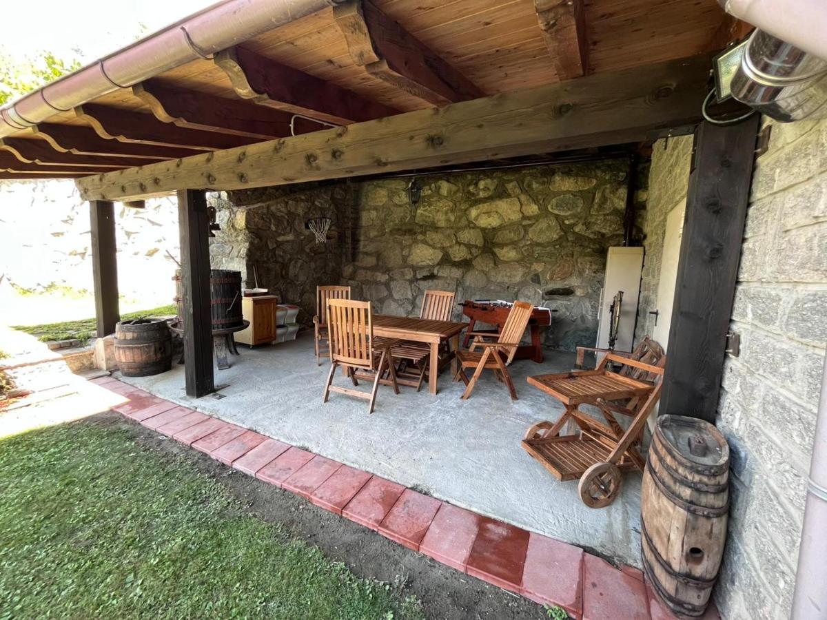 Casa Fedora Lejlighed Saint-Vincent Eksteriør billede