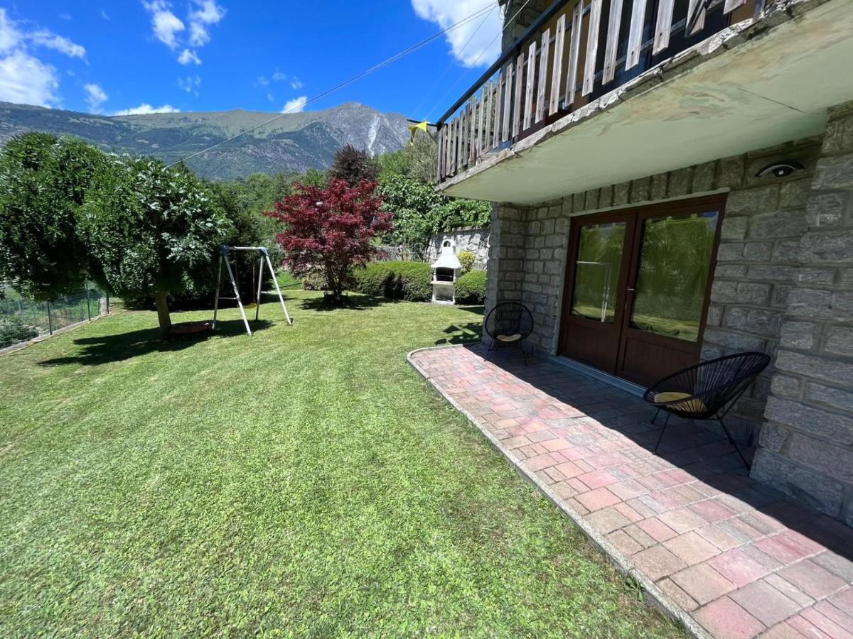 Casa Fedora Lejlighed Saint-Vincent Eksteriør billede