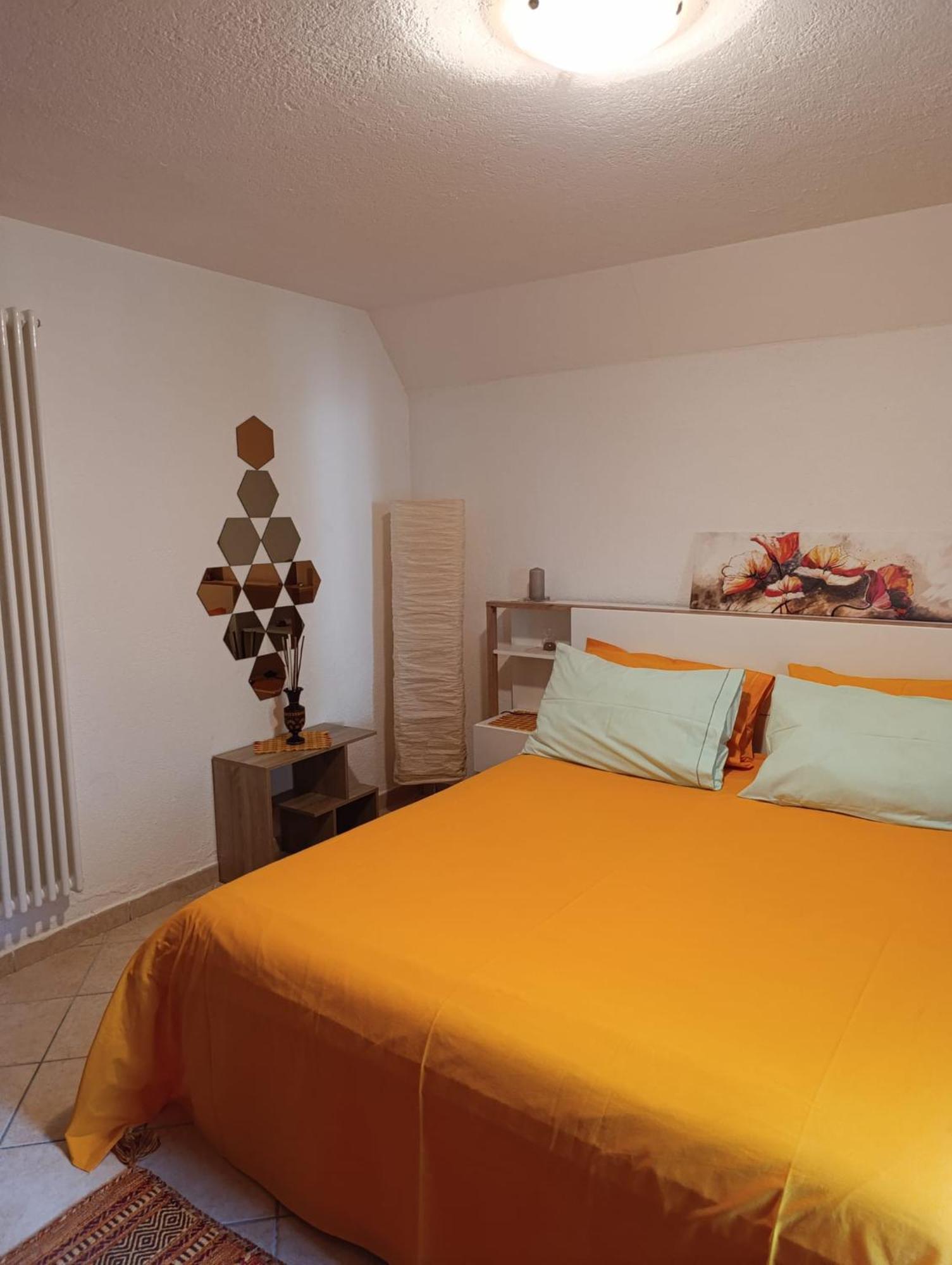 Casa Fedora Lejlighed Saint-Vincent Eksteriør billede