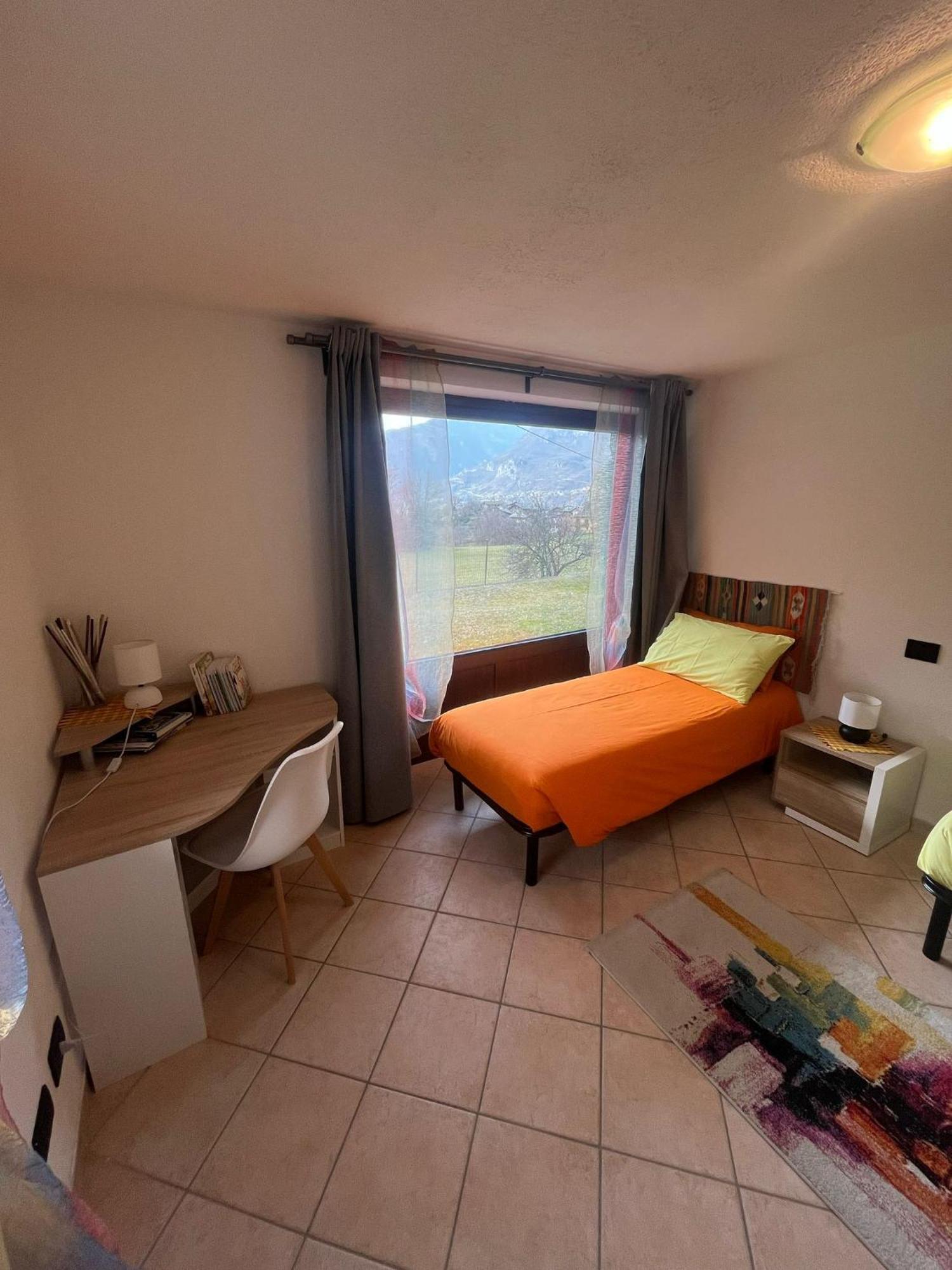 Casa Fedora Lejlighed Saint-Vincent Eksteriør billede