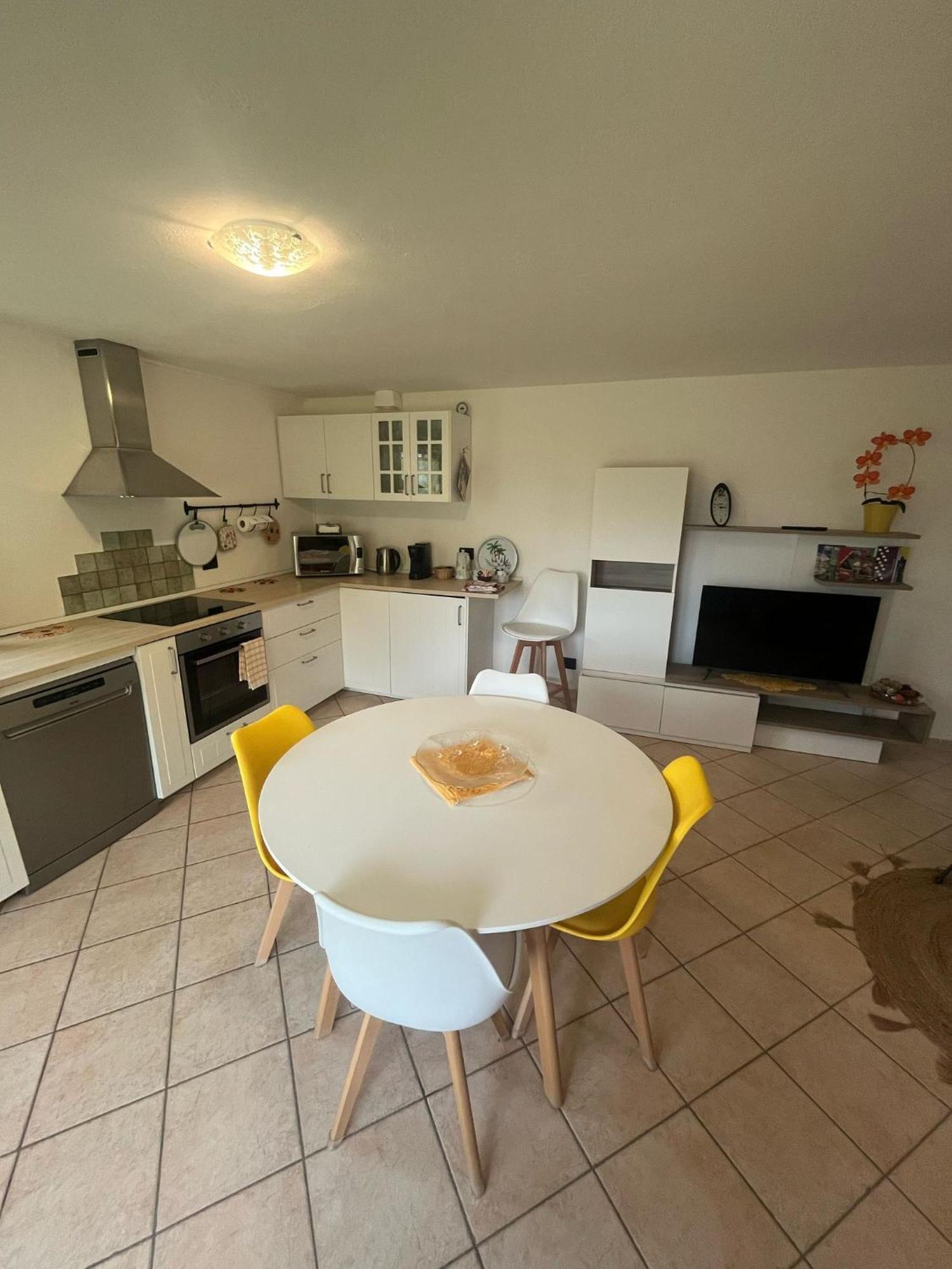 Casa Fedora Lejlighed Saint-Vincent Eksteriør billede